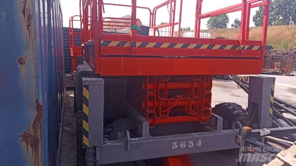 Haulotte H 12 SX Sakselifter