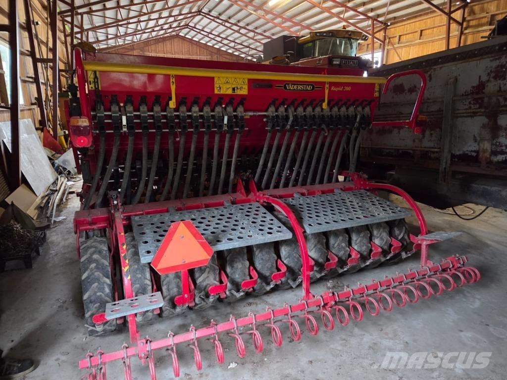 Väderstad Rapid300C Kombinerte såmaskiner