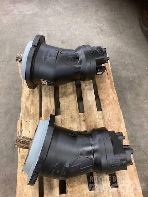 Rexroth A2F500 Hydraulikk