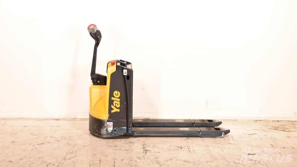 Yale MP 16 Lavtløftende truck