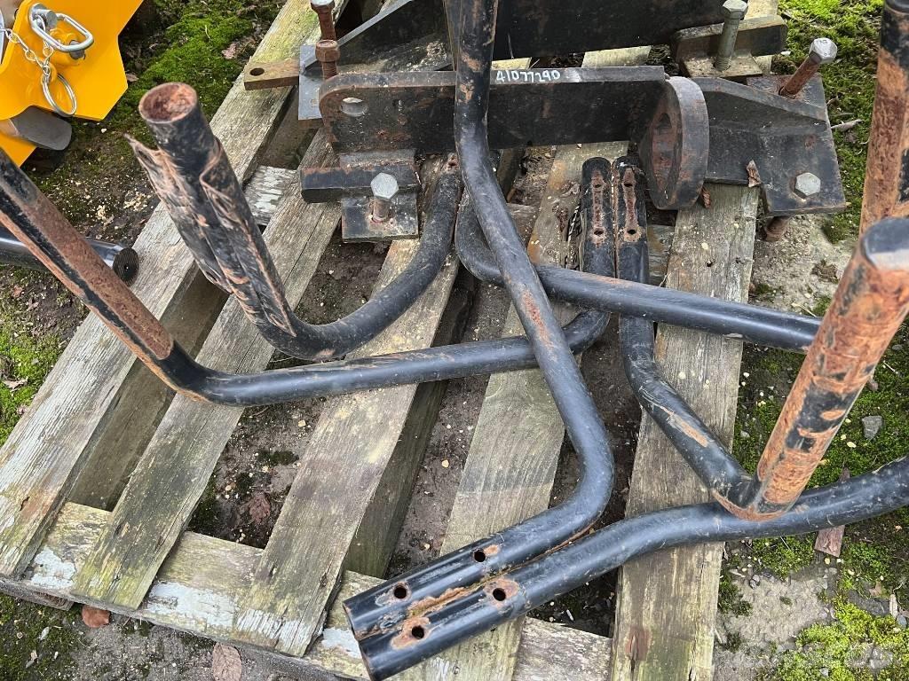 JCB Q FIT FORKS Annet laste- og graveutstyr
