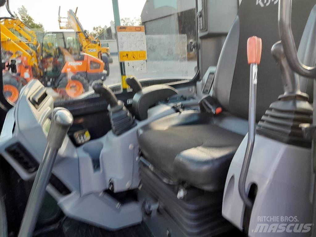 Kubota U 48-4 Minigravere <7t