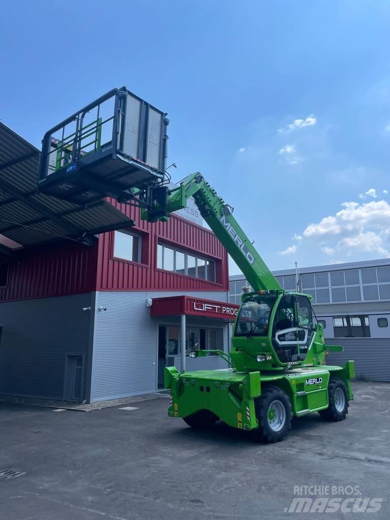 Merlo Roto 40.18 S Teleskoplastere