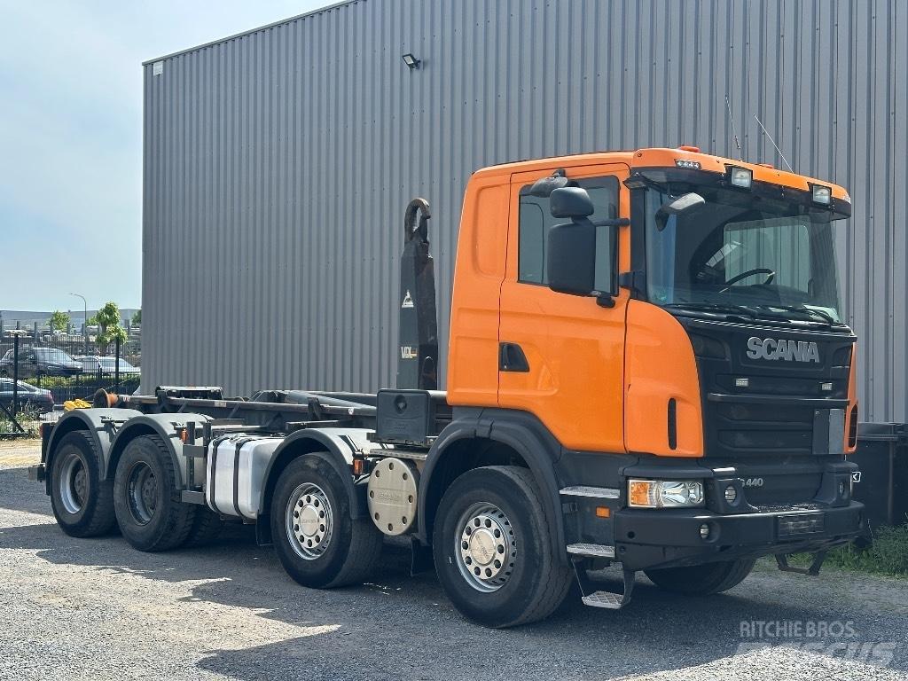 Scania G 440 Krokbil