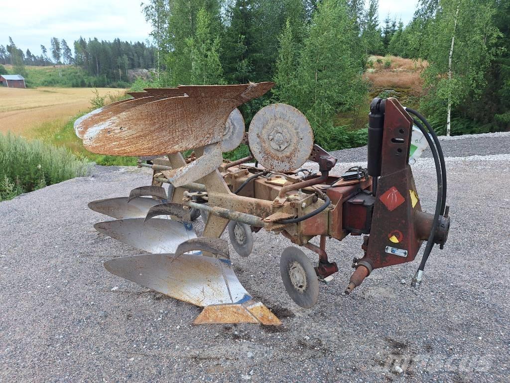 Överum CV 398H Vendeploger