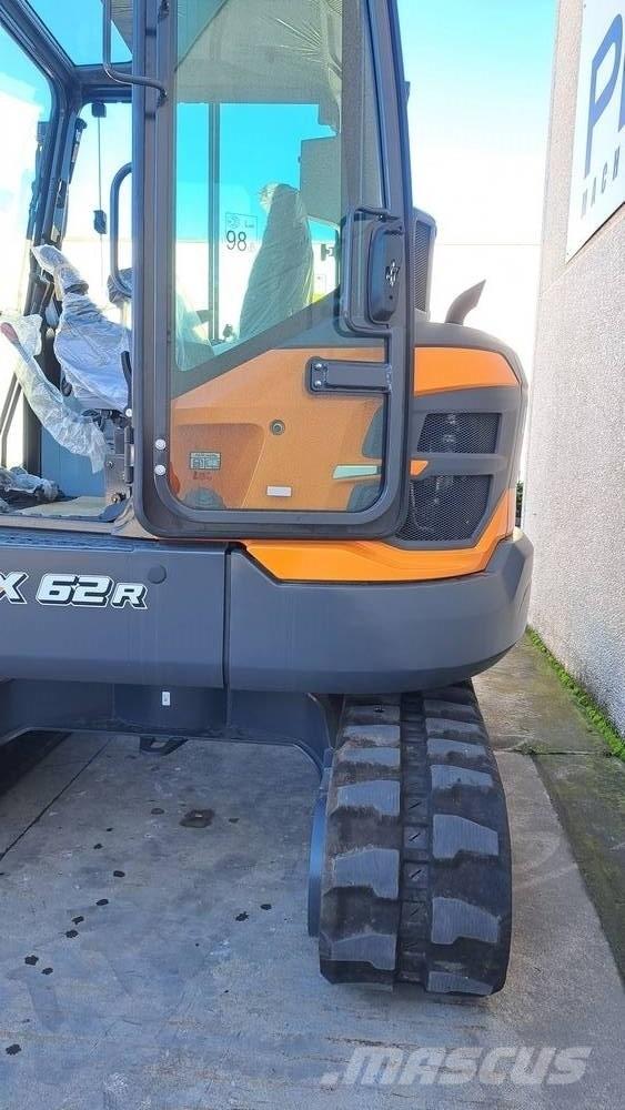 Develon DX62 R-7 Minigravere <7t