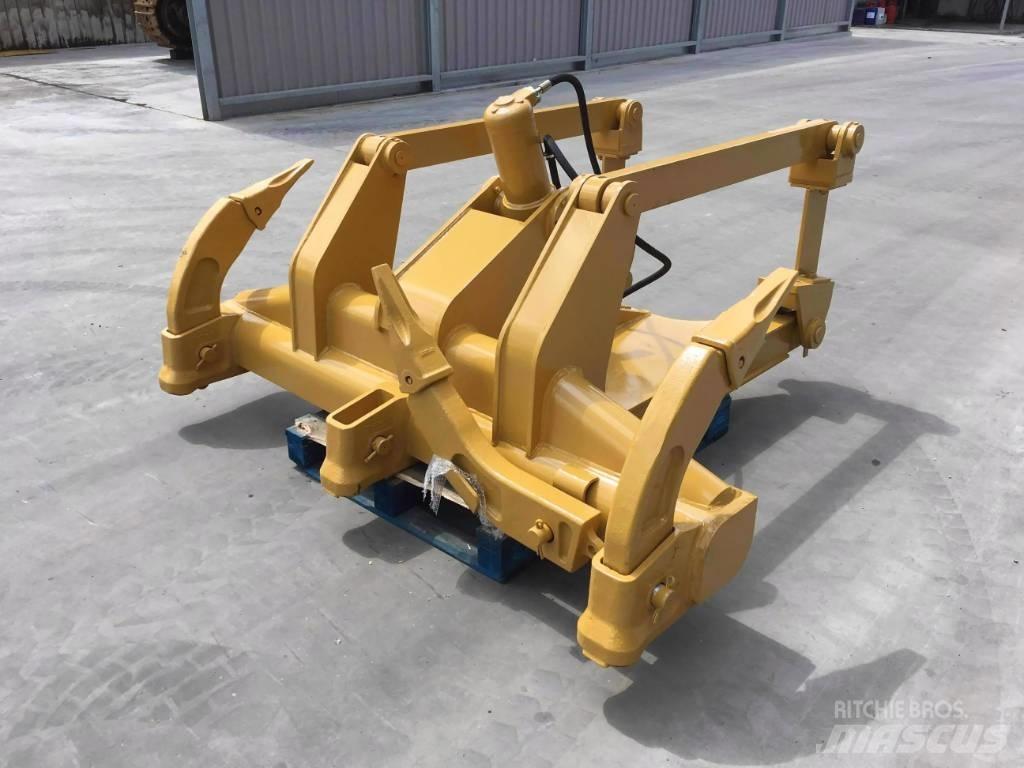 CAT D6H Rippere
