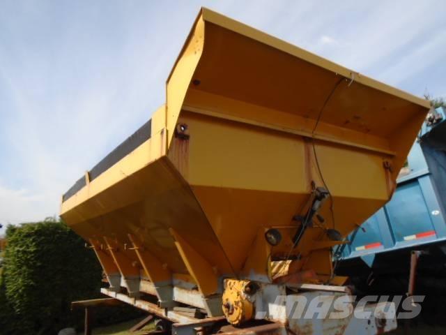  LAROCHELLE DC1202 Snøploger- og skjær