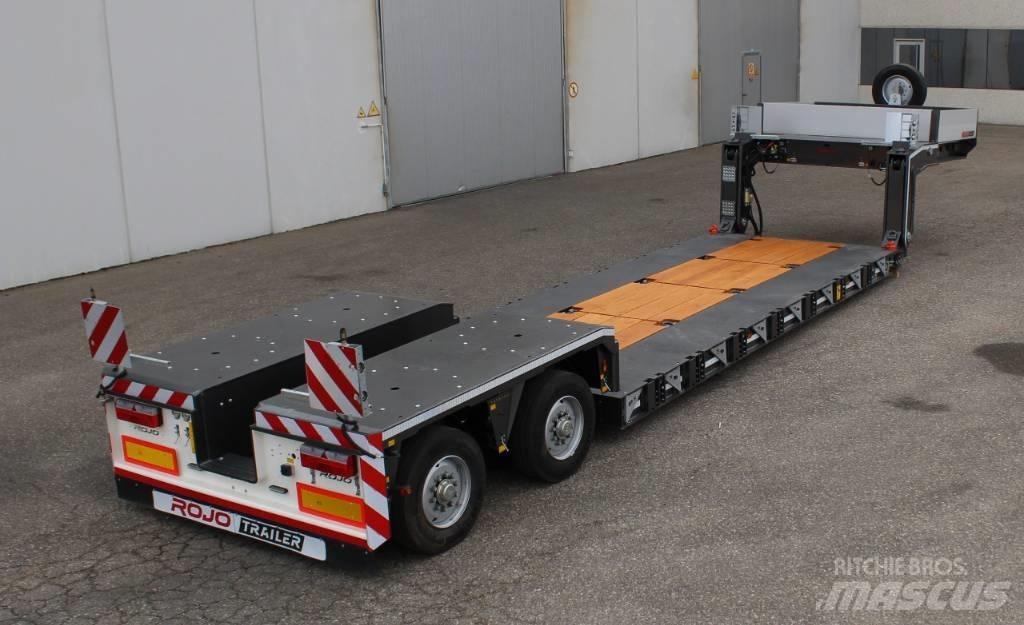 Rojo Trailer GRS2 (2X) Citytrailere
