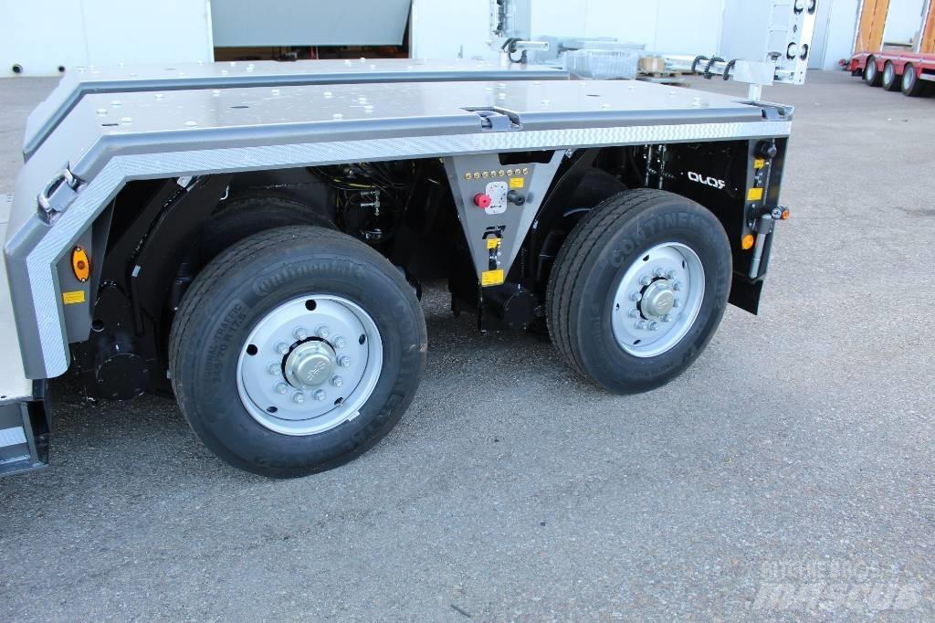 Rojo Trailer GRS2 (2X) Citytrailere