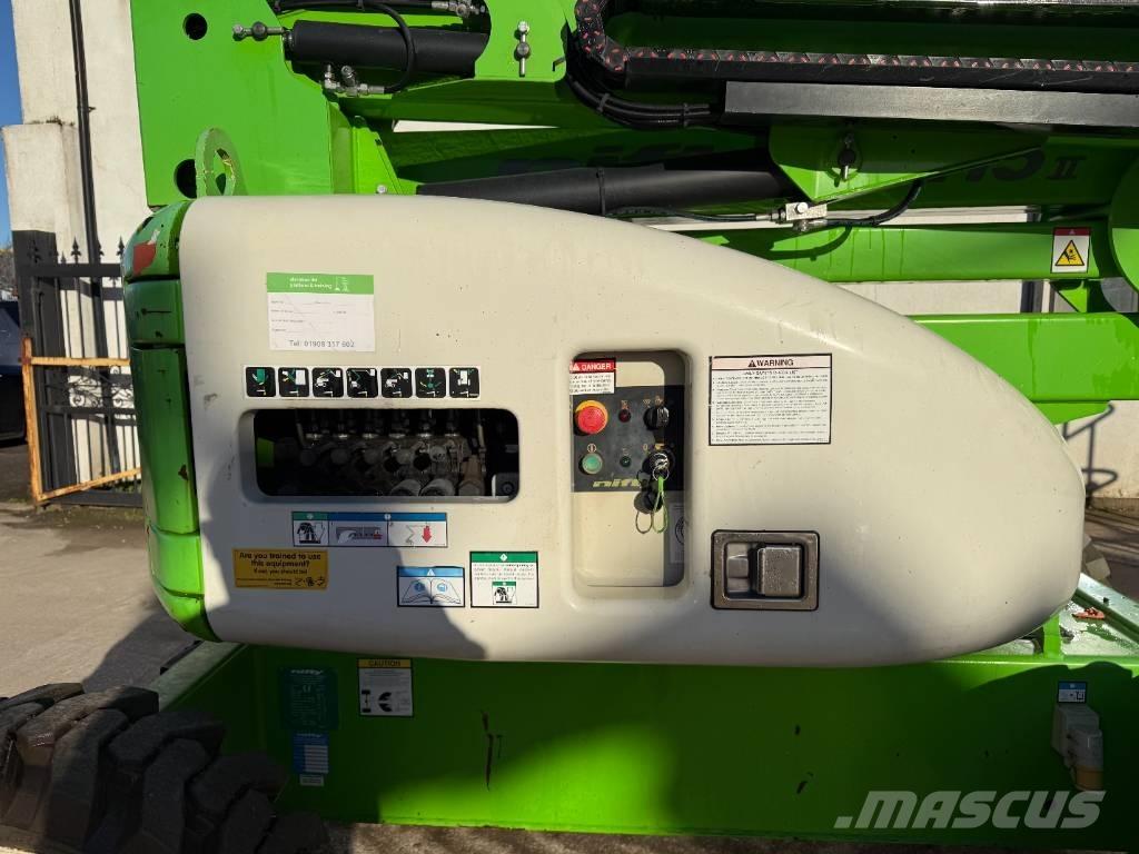 Niftylift HR 15 NE Leddede bomlifter