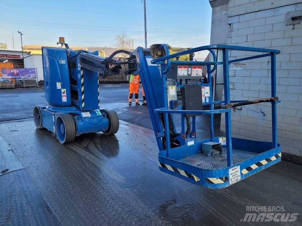 Haulotte HA 12 CJ+ Leddede bomlifter