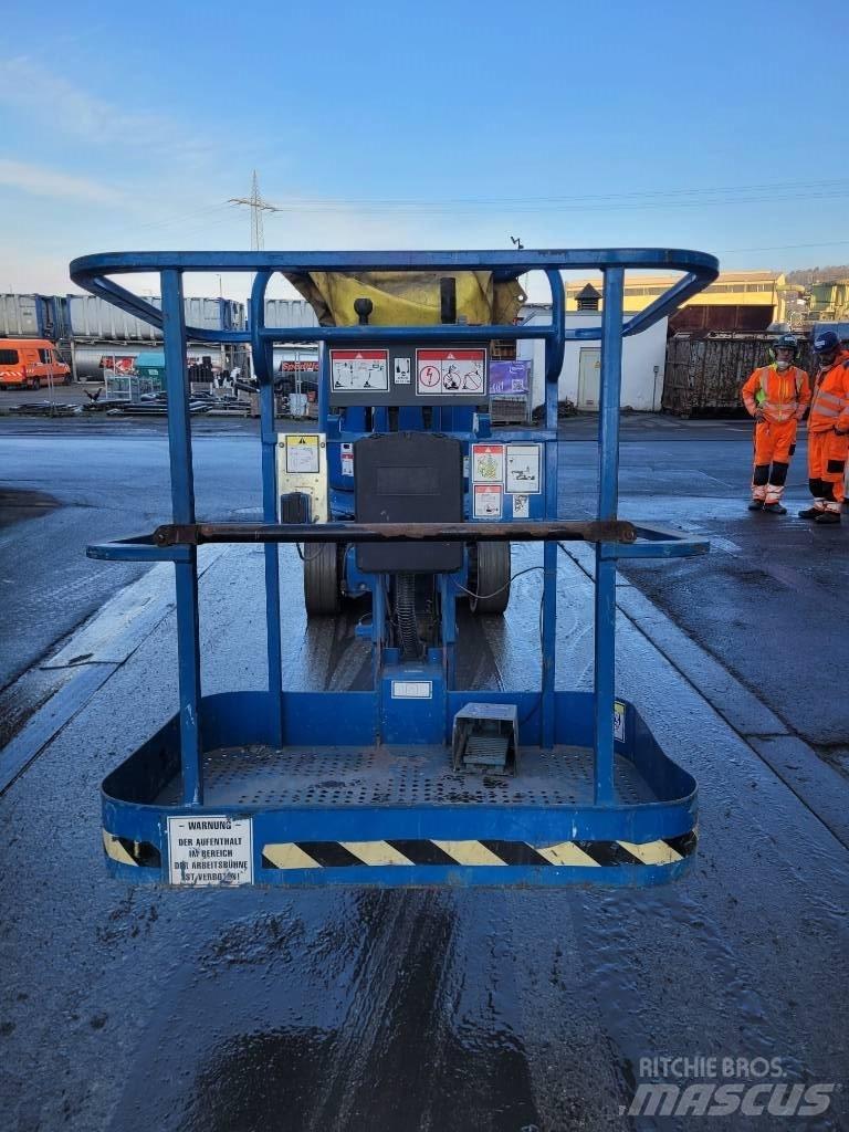 Haulotte HA 12 CJ+ Leddede bomlifter