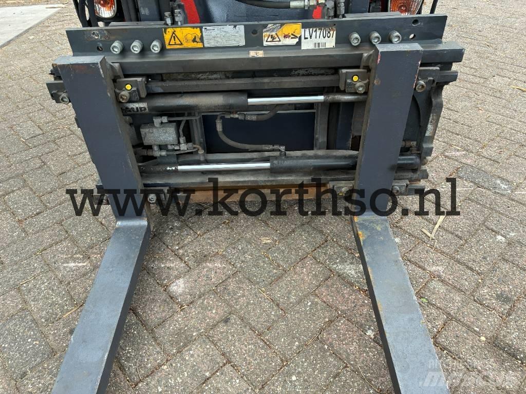 Linde E 20 Elektriske trucker