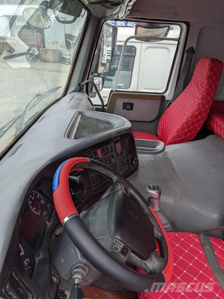 Howo 375 8x4 Tippbil