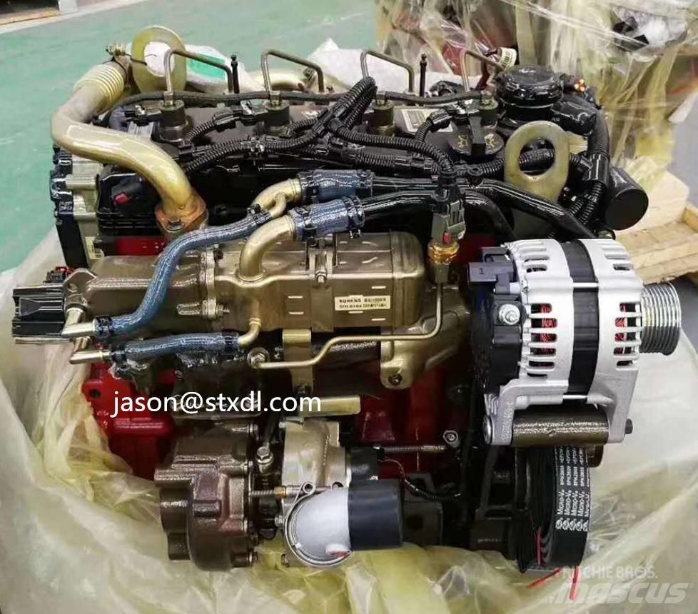 Cummins ISF2.8s4148V Motorer