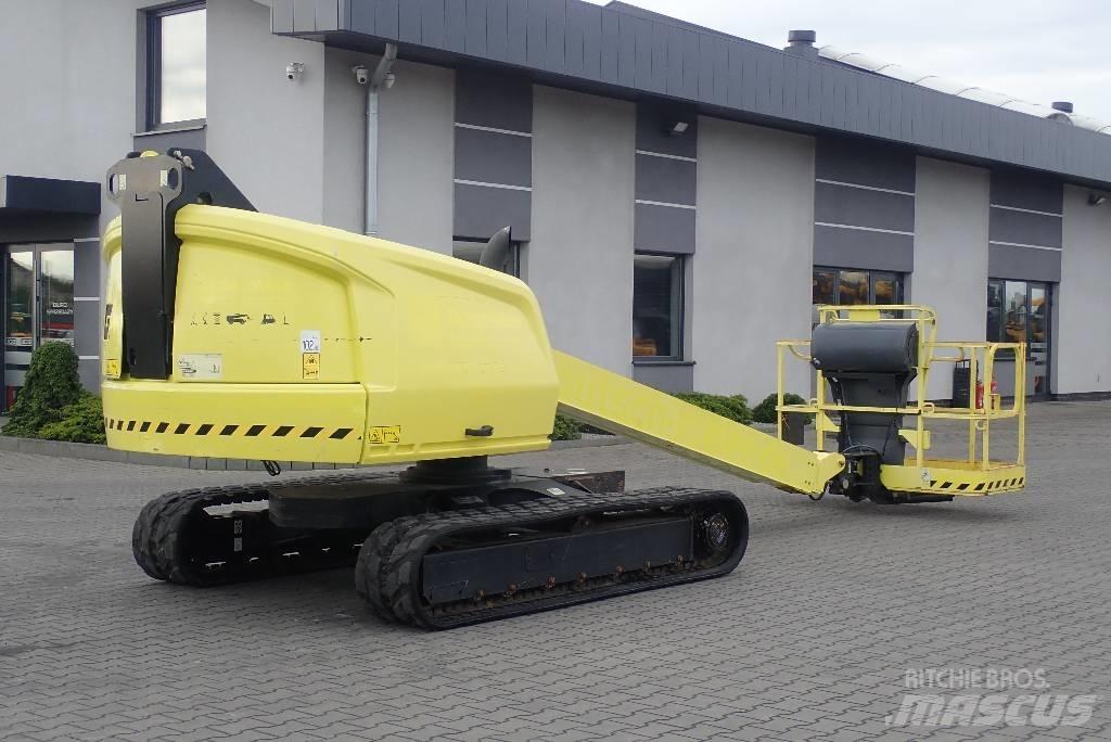 JLG 400 SC Teleskop bomlifter