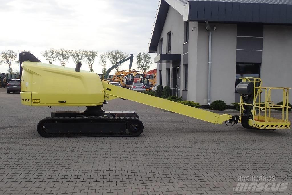 JLG 400 SC Teleskop bomlifter