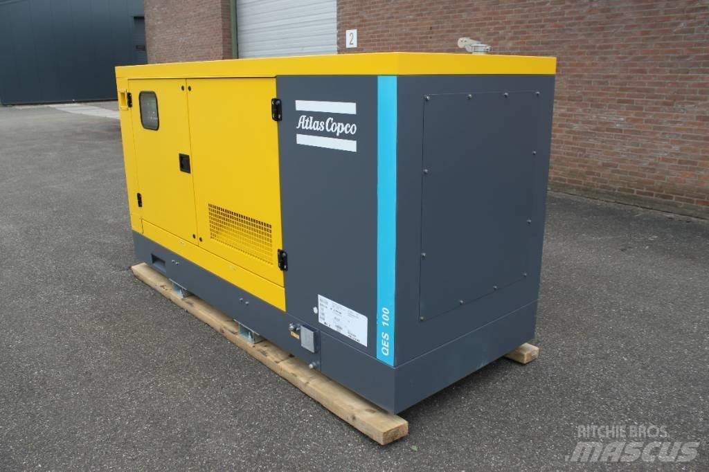 Atlas Copco QES 100 Diesel Generatorer