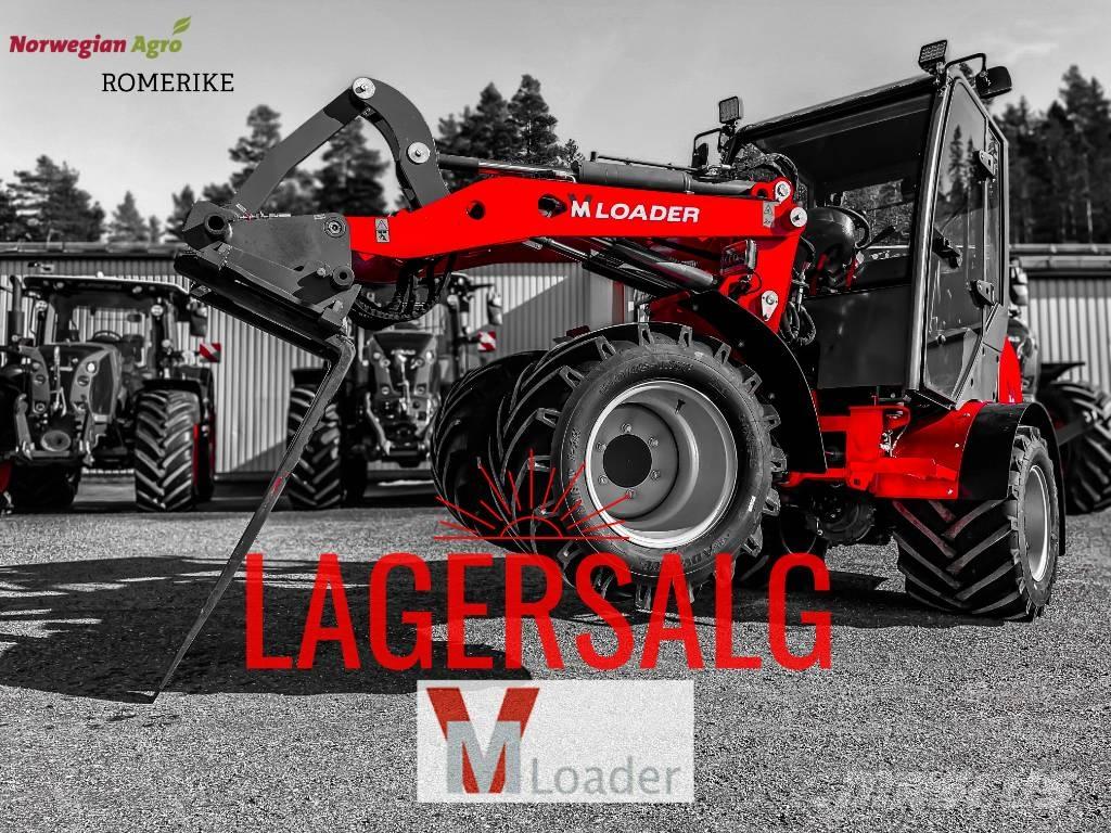 VM Loader 1050 LX Kompaktlaster