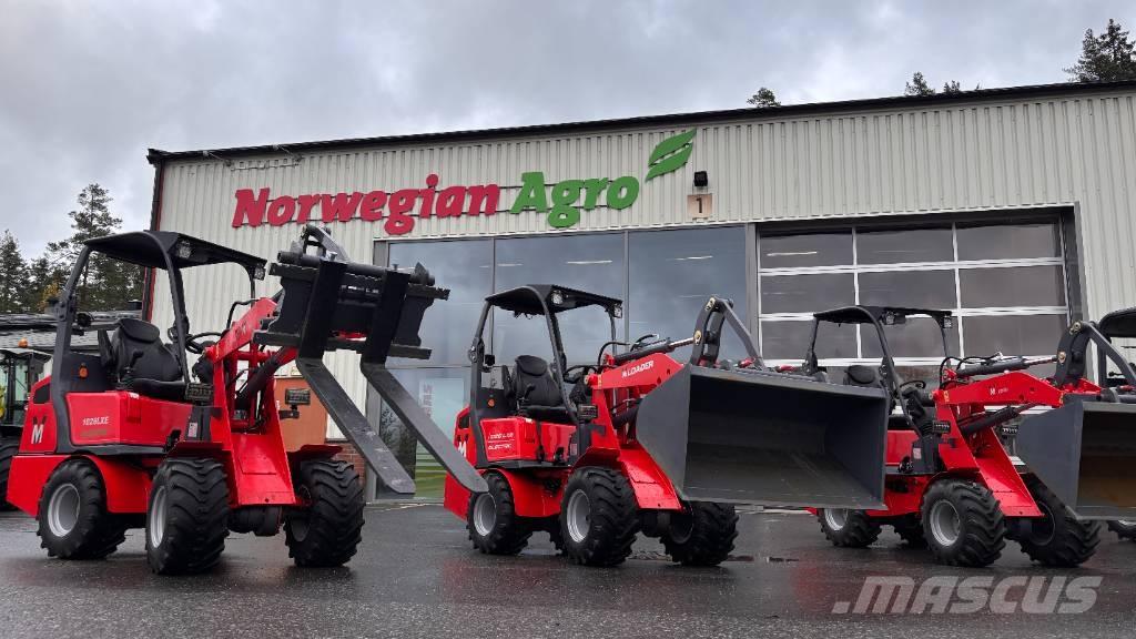 VM Loader 1050 LX Kompaktlaster