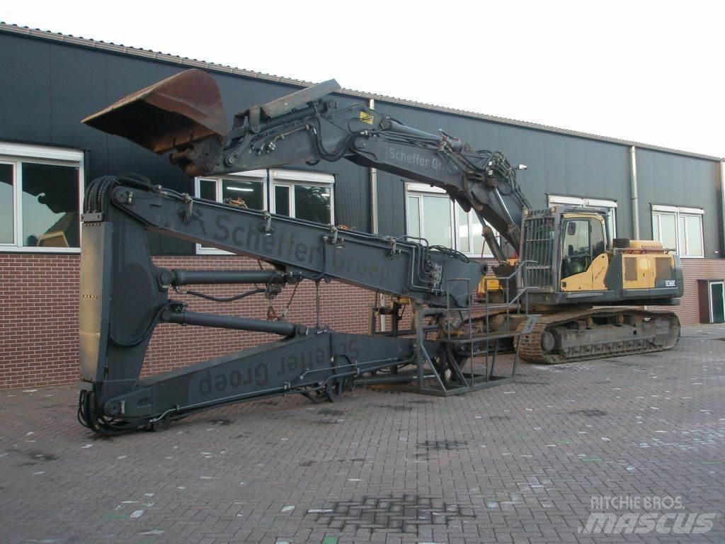 Volvo EC 360C HR Spesialtilpassede gravemaskiner