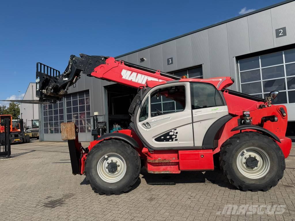 Manitou MT 1840 Teleskoplastere