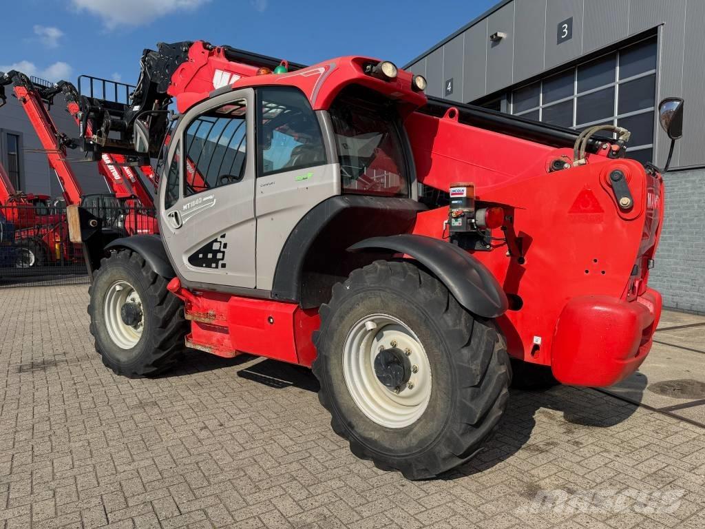 Manitou MT 1840 Teleskoplastere