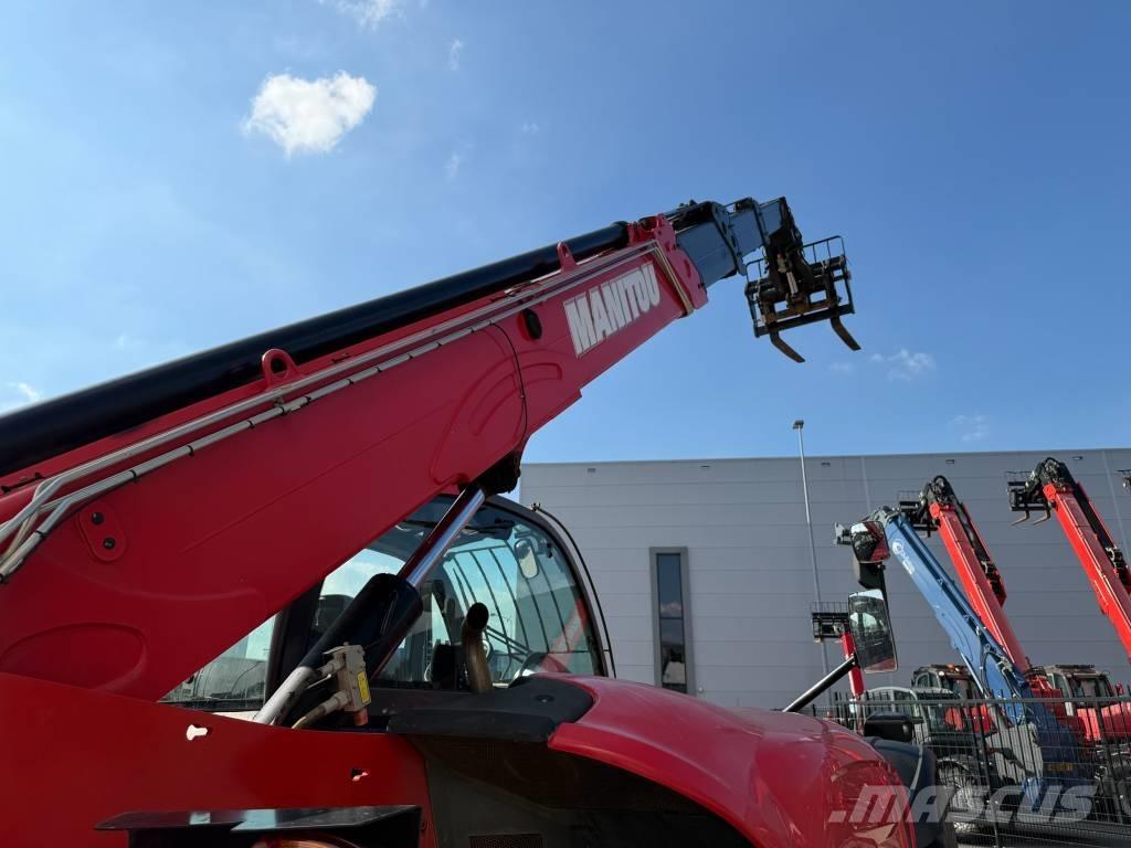 Manitou MT 1840 Teleskoplastere