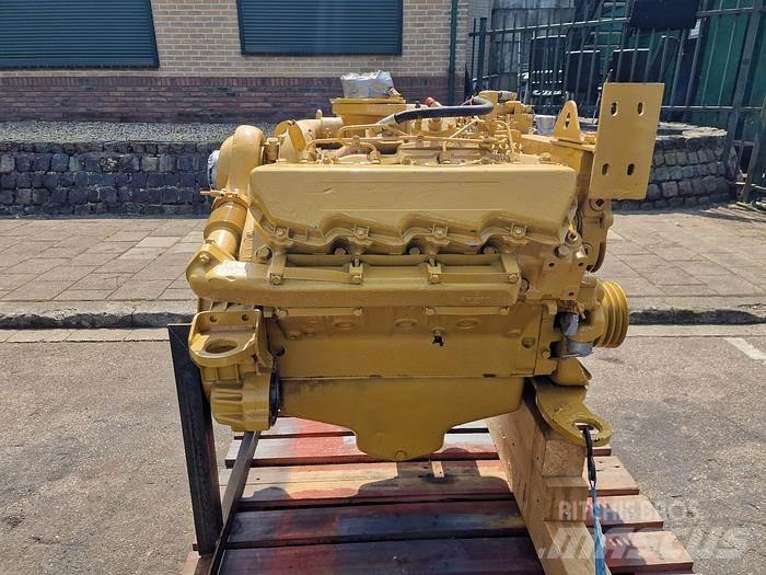 CAT 3208T Transport - Annet