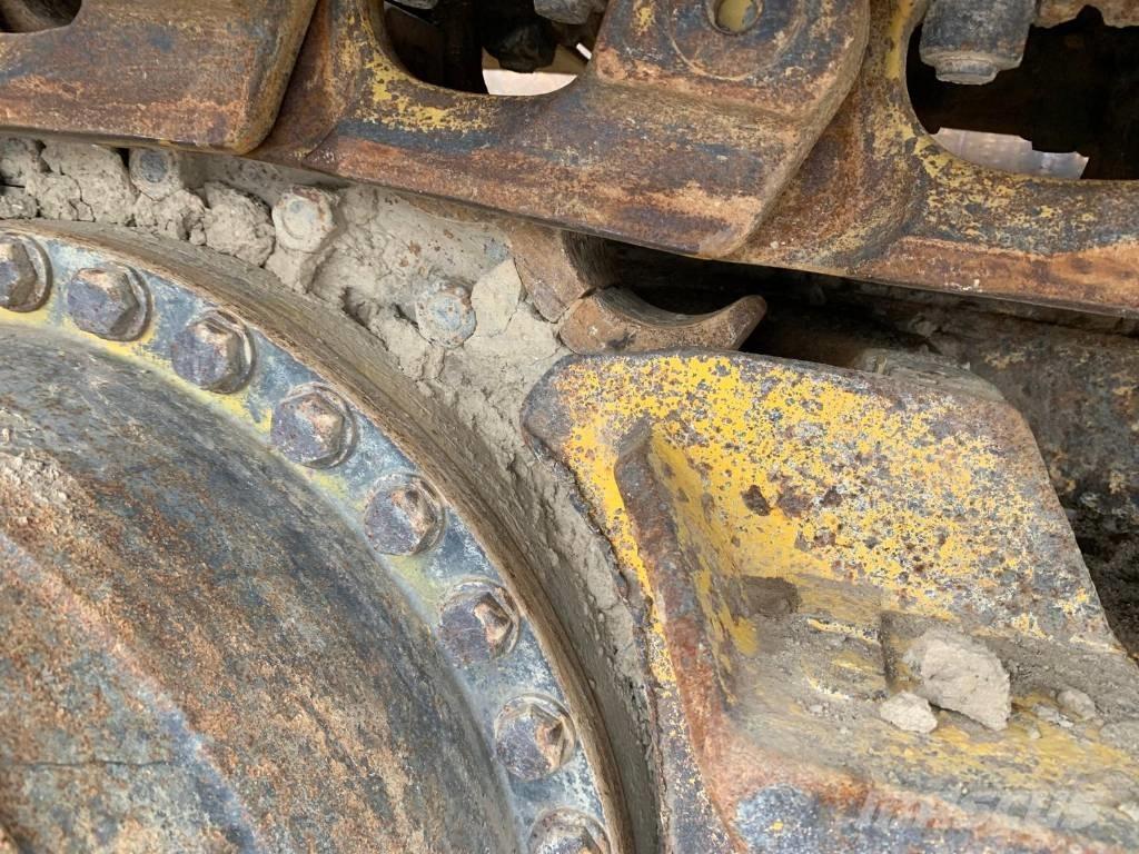 Komatsu D 61 PX-23 Dozere Beltegående