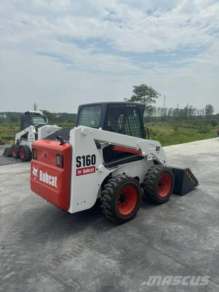 Bobcat S 160 Kompaktlastere