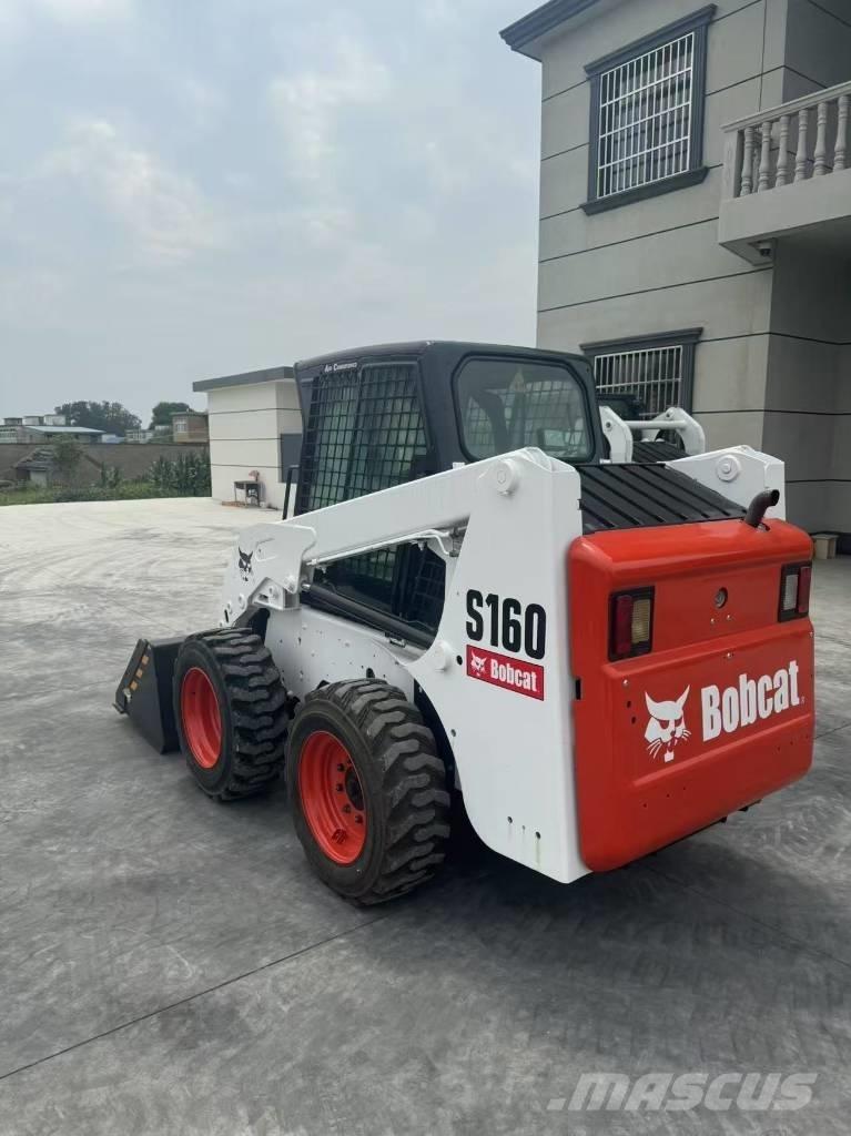 Bobcat S 160 Kompaktlastere