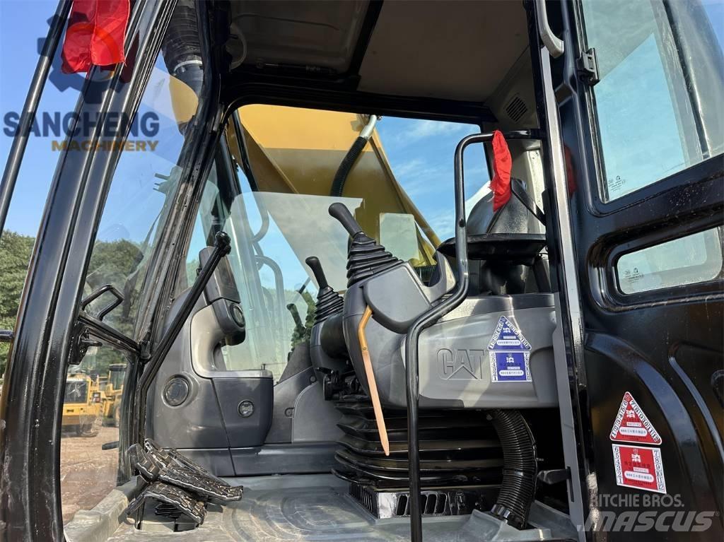 CAT 330 D L Beltegraver
