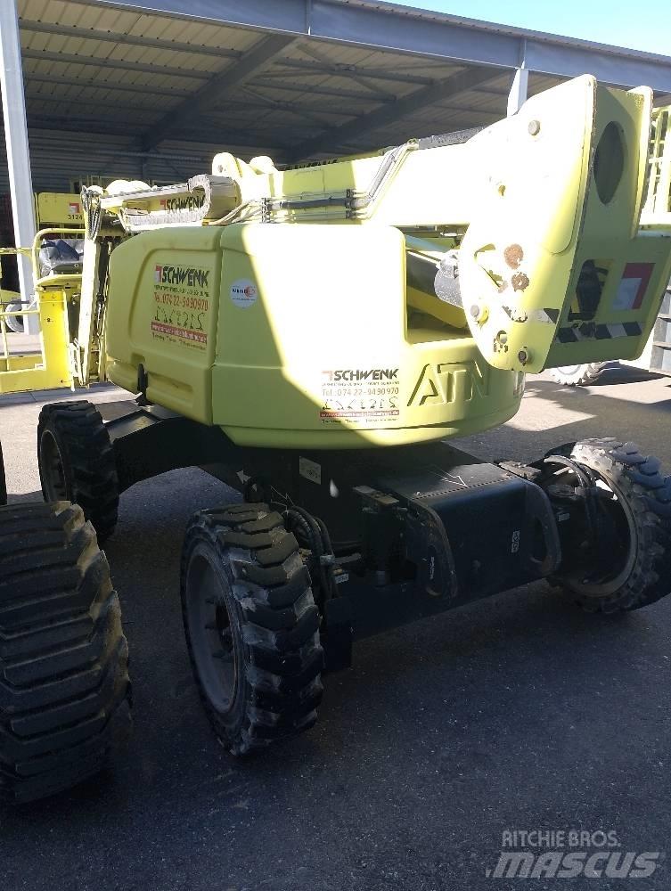 ATN Zebra 12 V2 Leddede bomlifter