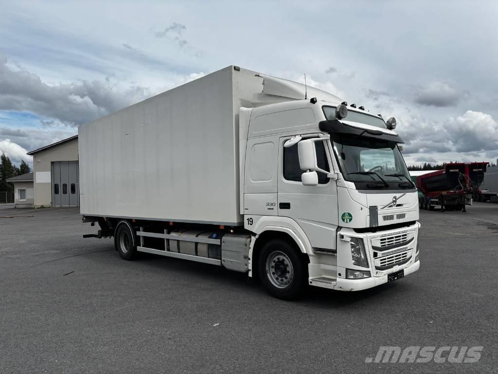 Volvo FM 330 Skapbiler