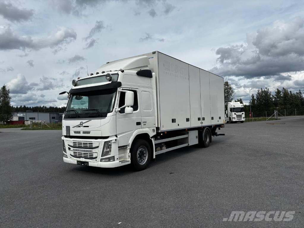Volvo FM 330 Skapbiler
