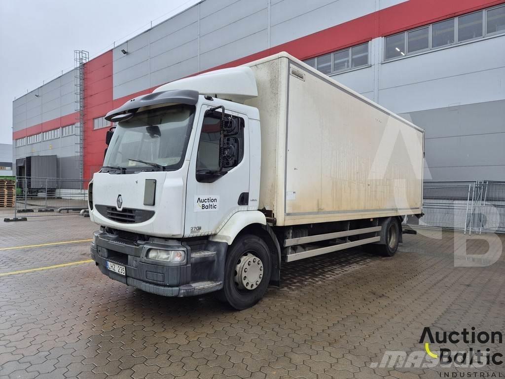 Renault Midlum Skapbiler