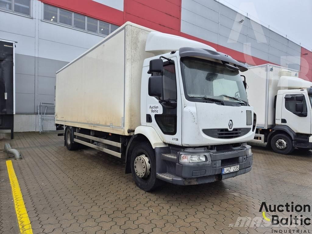 Renault Midlum Skapbiler