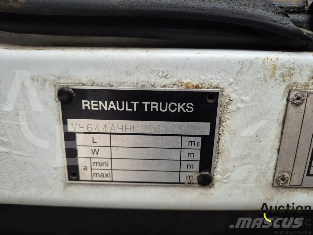 Renault Midlum Skapbiler