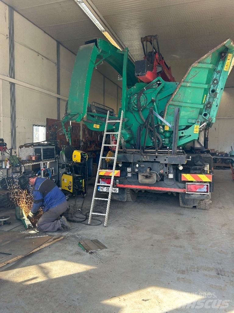 JENZ HEM 593R Fliskuttere
