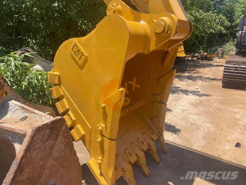 CAT 320 GC Beltegraver