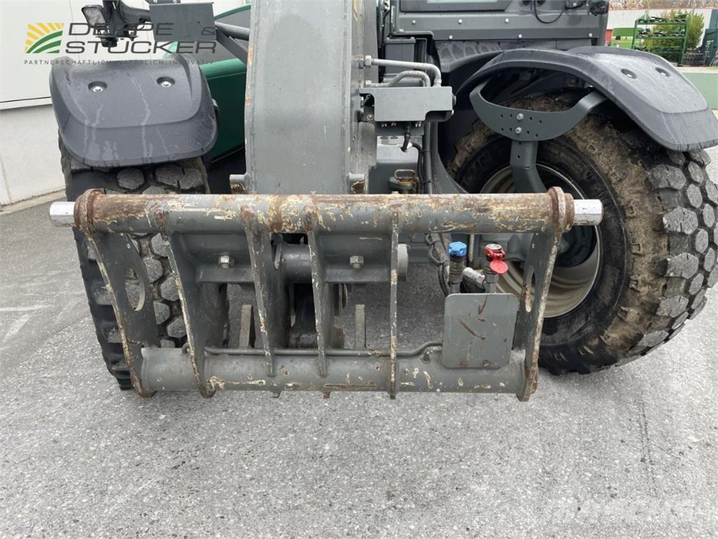 Kramer KT407 Teleskoplastere