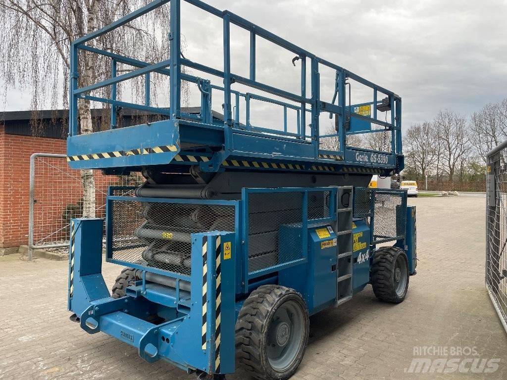 Genie GS5390 Sakselifter