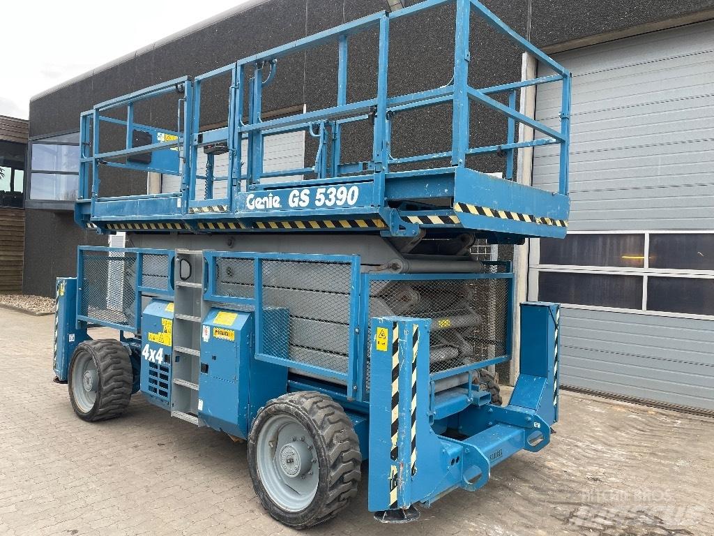 Genie GS5390 Sakselifter