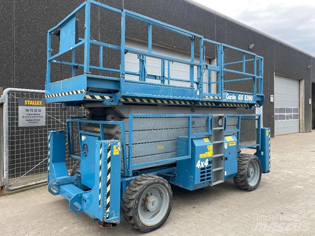 Genie GS5390 Sakselifter