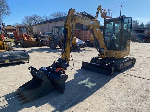 CAT 303 CR Minigravere <7t