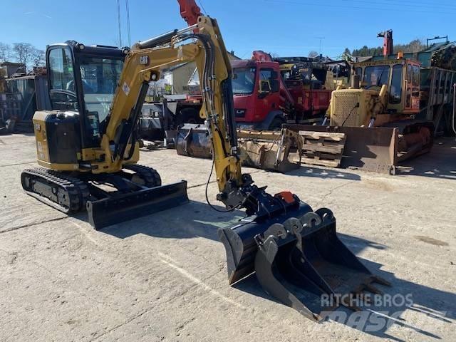 CAT 303 CR Minigravere <7t