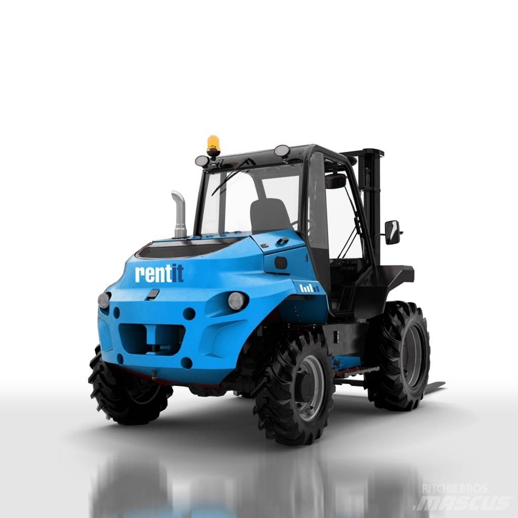 Manitou M30-4 Diesel Trucker