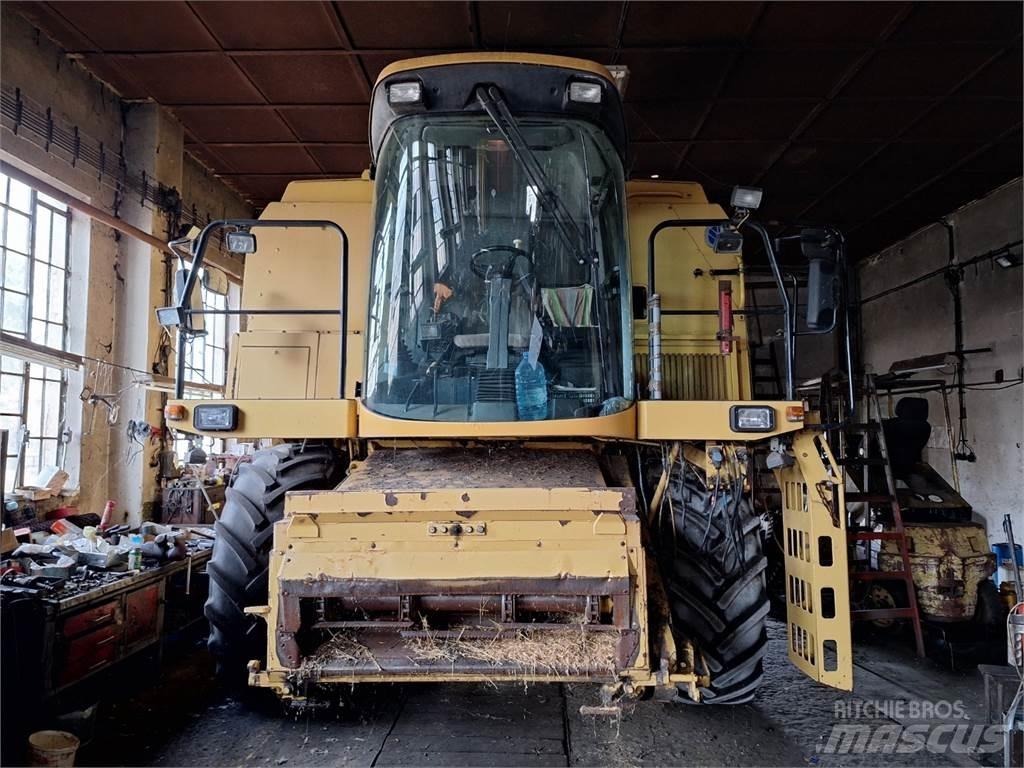 New Holland TX66 Anlegg - Annet